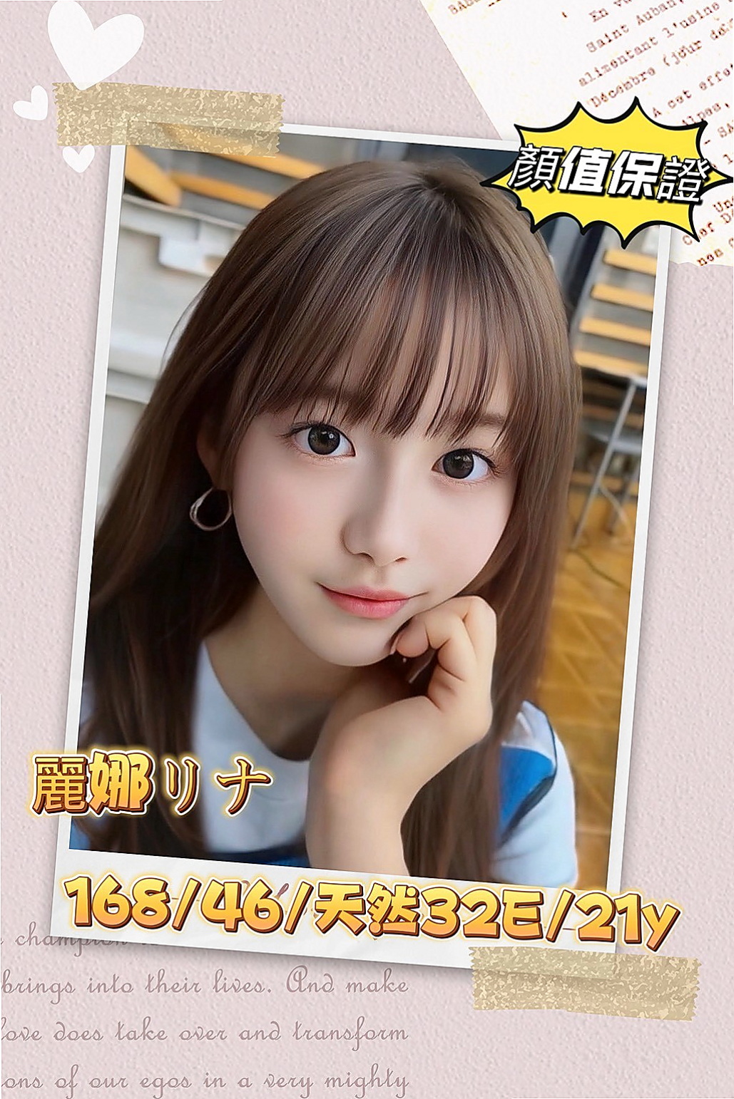 想找大一學生妹？推薦巧慧！善化外約，身高166cm，體重49kg，胸圍C罩杯，年齡21歲。<淫蕩，小穴漂亮又緊，又多水，69   妹妹簡介：清純小蘿莉學生妹 時尚的打扮~